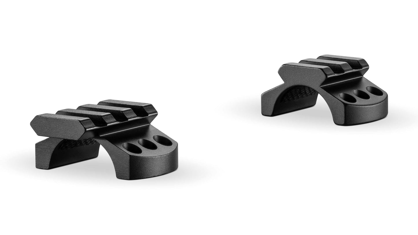 Hawke Picatinny Ring Caps 1" Triple Screw